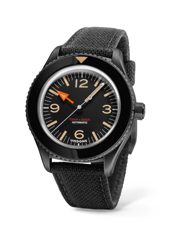 Basecamp Classic Blackout Automatic