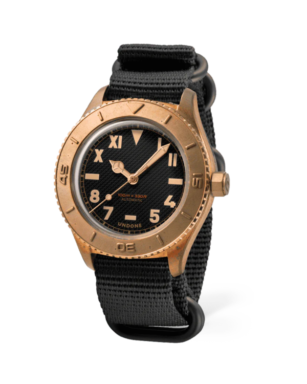 Basecamp Cali Bronze Automatic