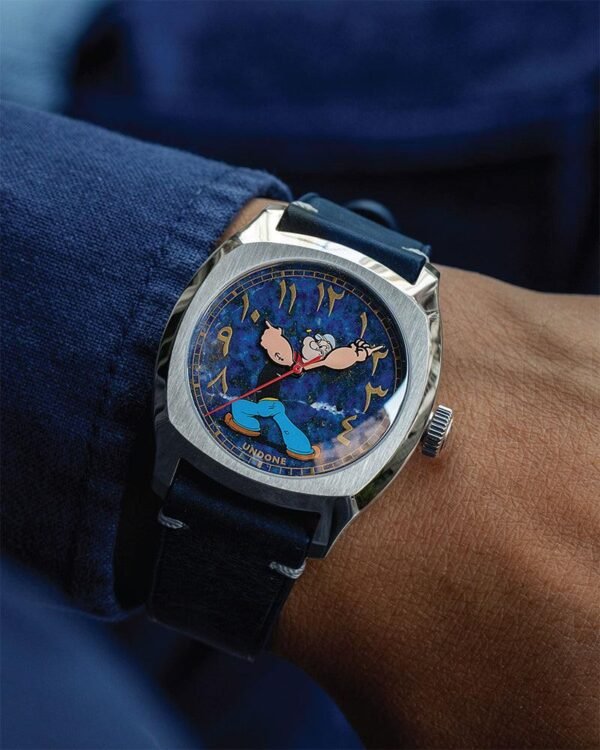 UNDONE X POPEYE™ "Arabian Knight" Automatic - Image 2
