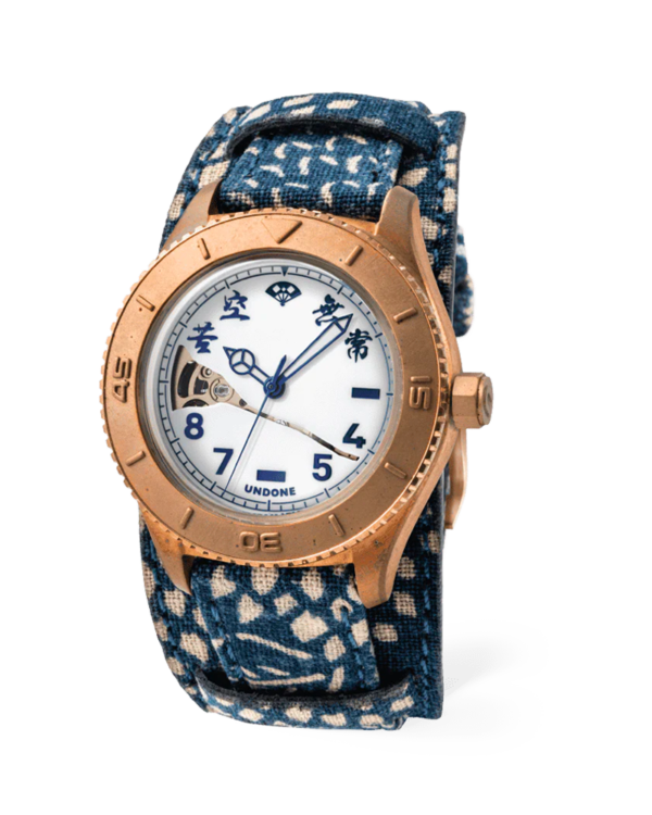UNDONE X SIMPLE UNION: AITOHEIWA AUTOMATIC