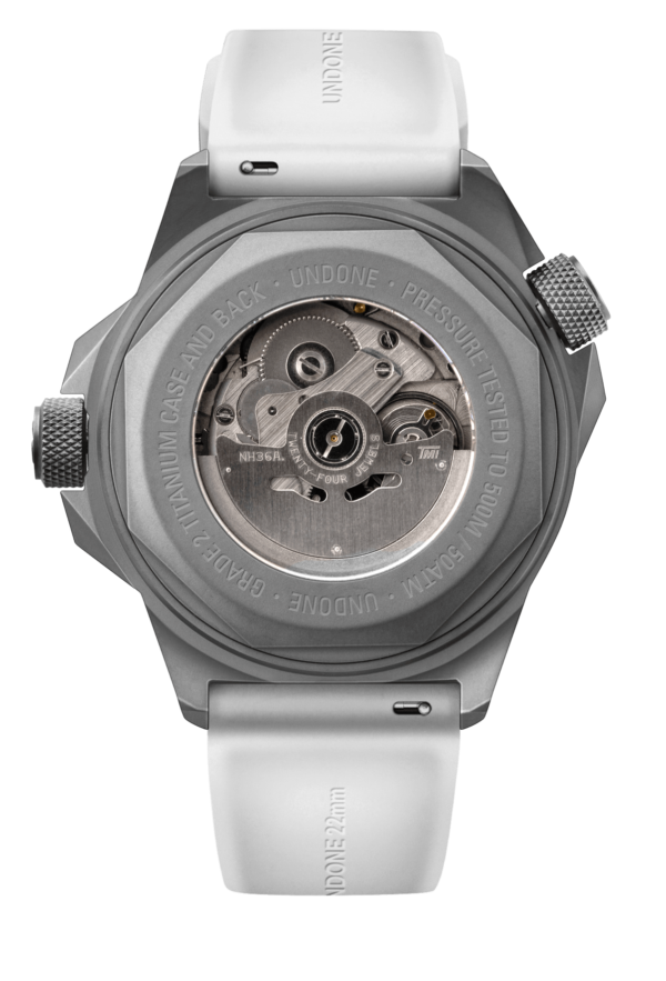 Aquadeep Signal White Automatic - Image 6