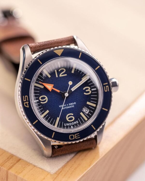 Basecamp Classic Blue Automatic - Image 2