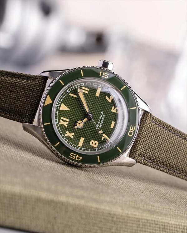 Basecamp Cali GREEN Automatic - Image 3