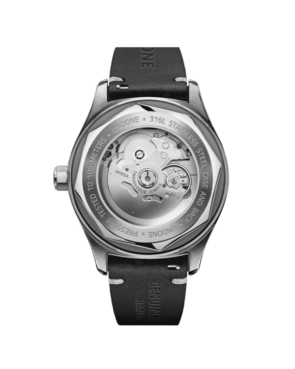 Basecamp Cali Black Automatic - Image 4