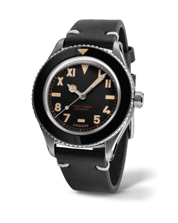 Basecamp Cali Black Automatic