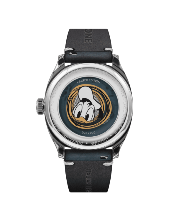 UNDONE Disney Donald Terra GMT Automatic - Image 3