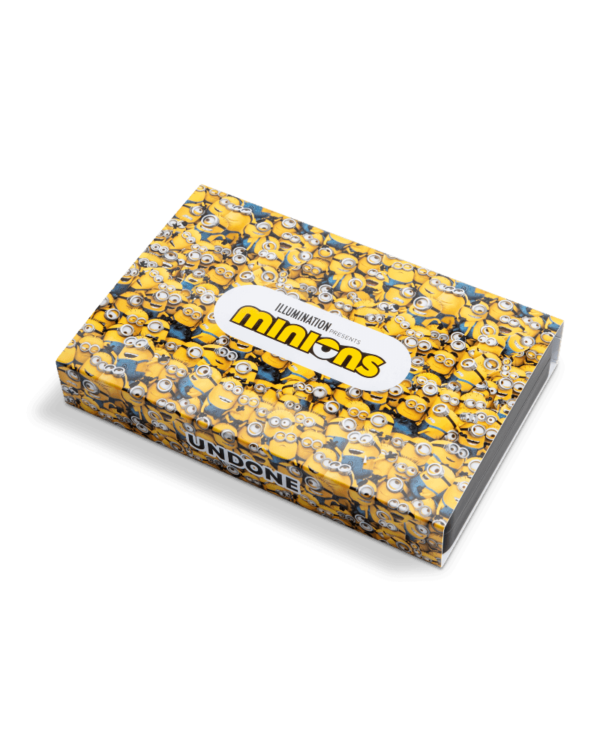UNDONE x Minion | 2 pcs Boxset - Image 6