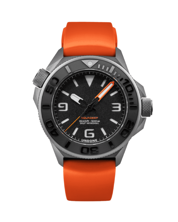 Aquadeep - Signal Orange Automatic - Image 6