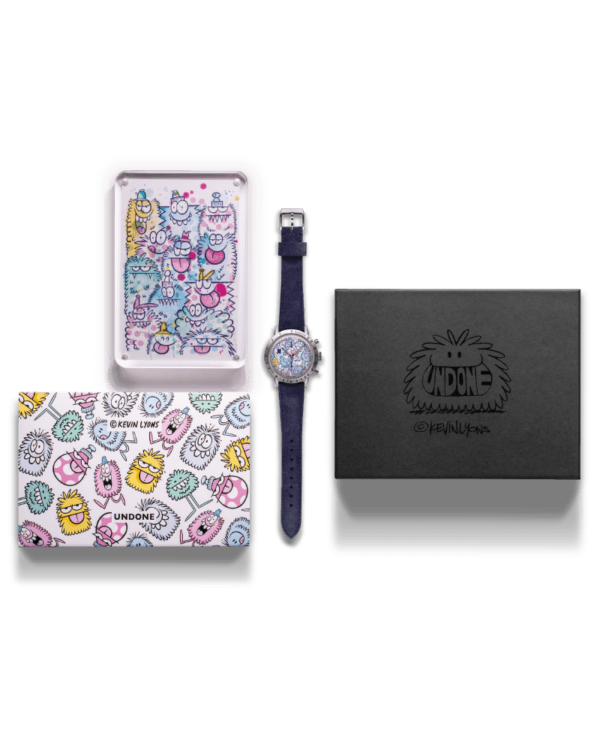 UNDONE x Kevin Lyons Monsters Limited Boxset Edition - Image 5