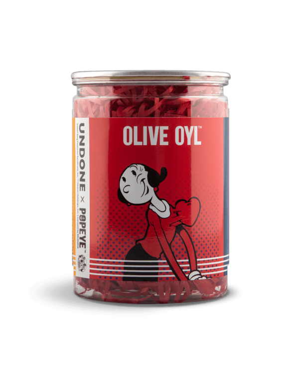 POPEYE & FRIENDS 34 Olive Limited Edition - Image 6