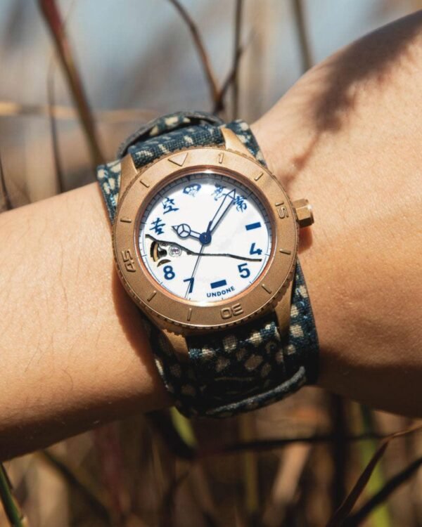UNDONE X SIMPLE UNION: AITOHEIWA AUTOMATIC - Image 2