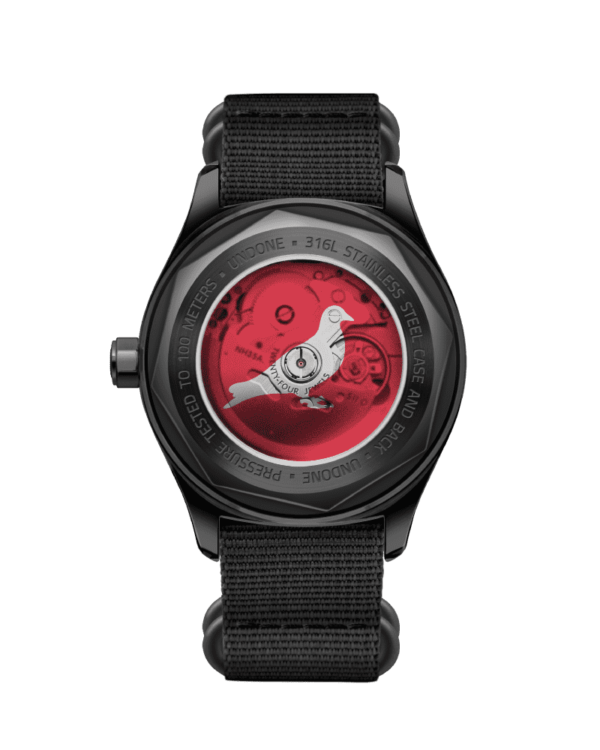 UNDONE x STAPLE Yin-Yang Nato Automatic - Image 5