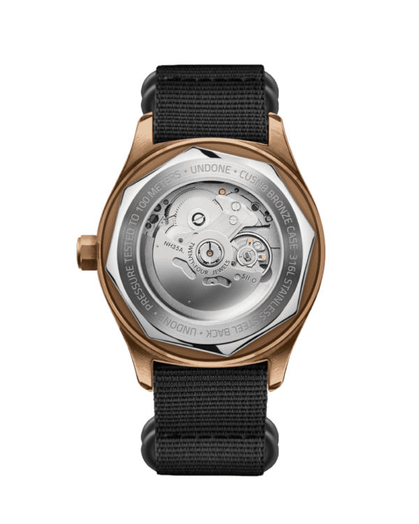 Basecamp Cali Bronze Automatic - Image 5