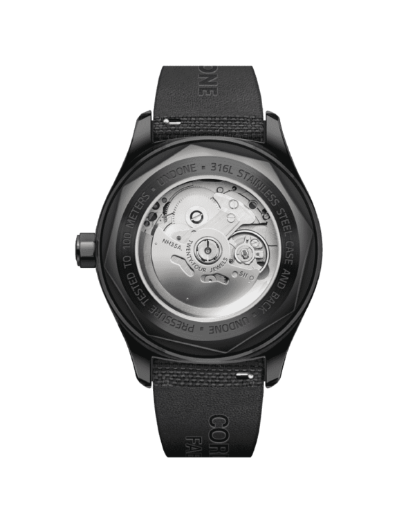 Basecamp Classic Blackout Automatic - Image 3