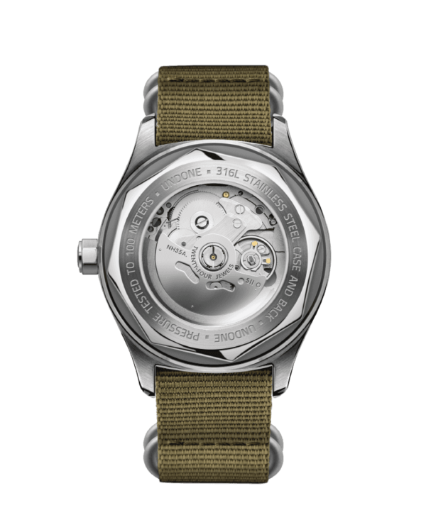 Basecamp Classic Original Automatic - Image 3